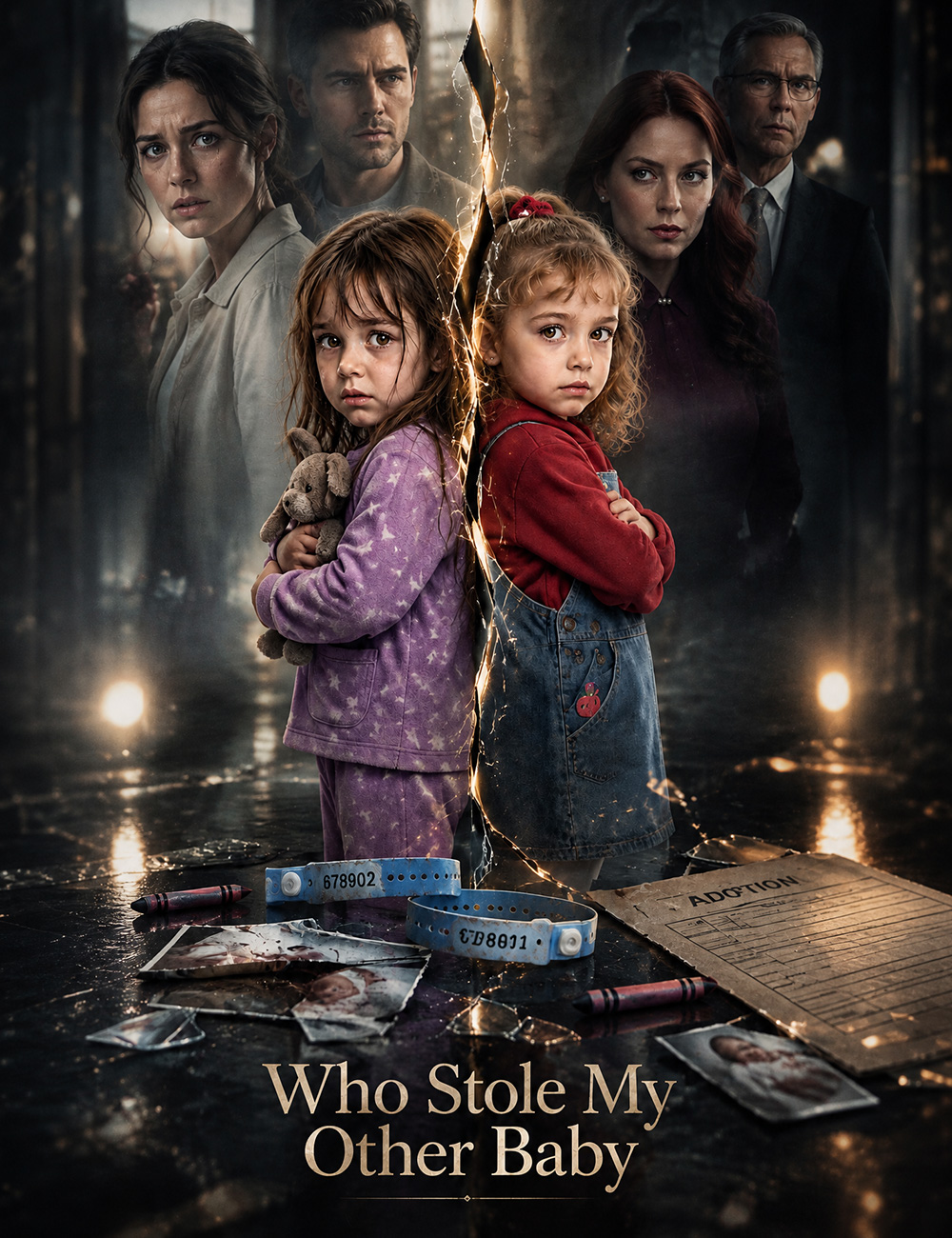 Watch Who Stole My Other Baby (FlickReels) Full Episodes Free HD