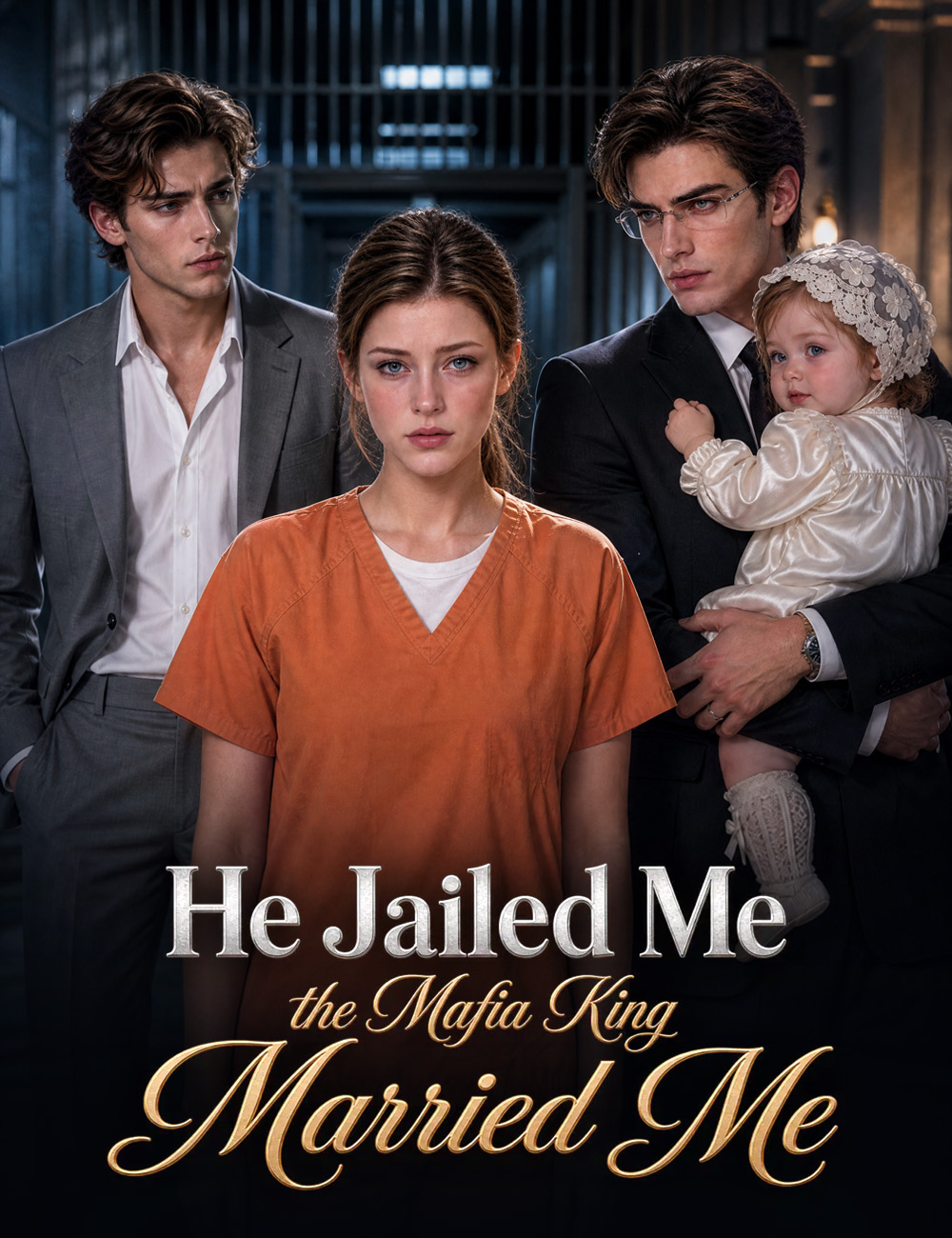 Watch He Jailed Me, the Mafia King Married Me (FlickReels) Full Episodes Free HD