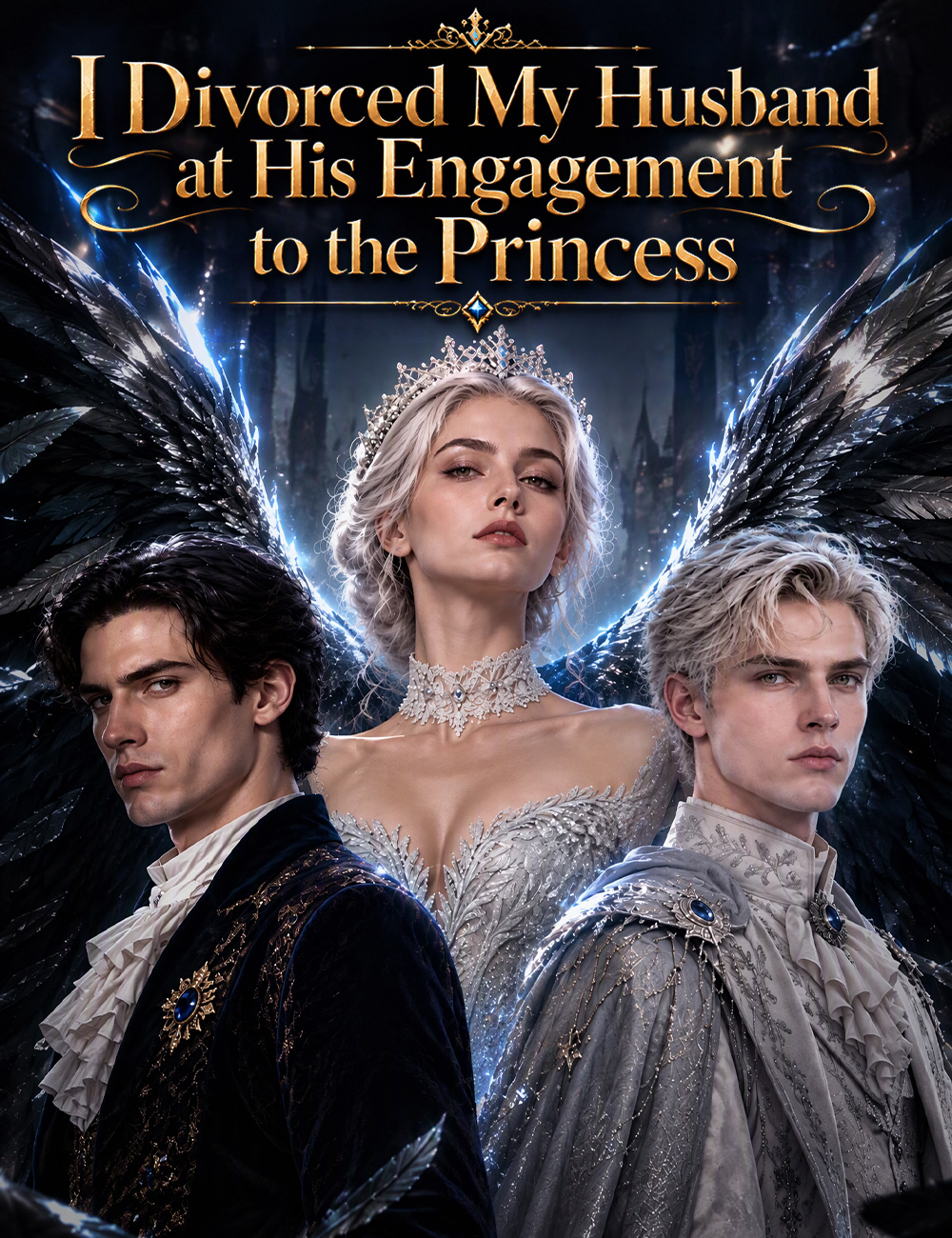 Watch I Divorced My Husband at His Engagement to the Princess (FlickReels) Full Episodes Free HD