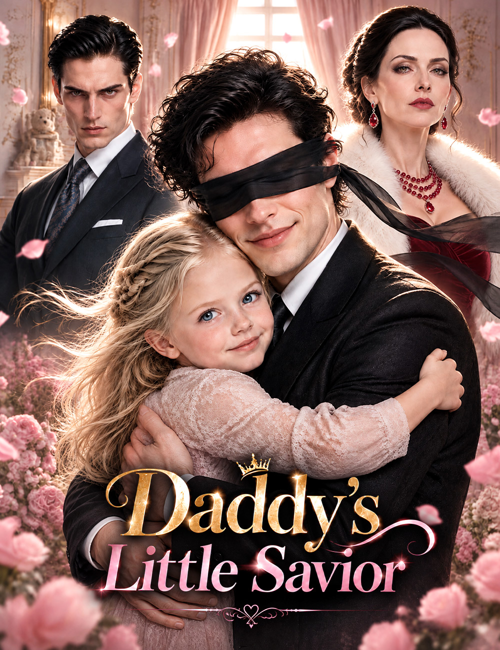 Watch Daddy's Little Savior (FlickReels) Full Episodes Free HD