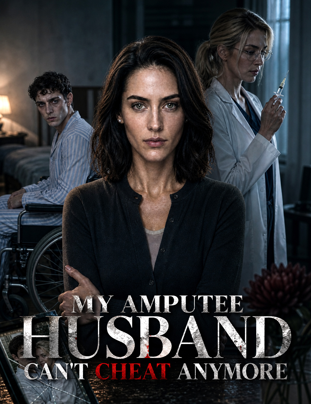 Watch My Amputee Husband Can't Cheat Anymore (FlickReels) Full Episodes Free HD
