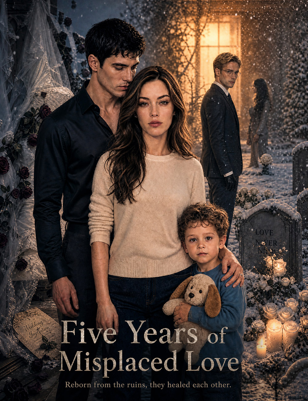 Watch Five Years of Misplaced Love (FlickReels) Full Episodes Free HD