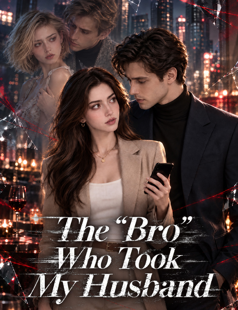 Watch The "Bro" Who Took My Husband (FlickReels) Full Episodes Free HD