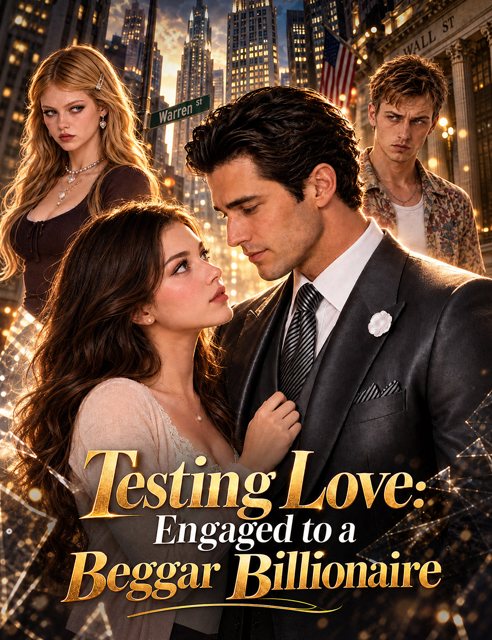 Watch Testing Love: Engaged to a Beggar Billionaire (FlickReels) Full Episodes Free HD