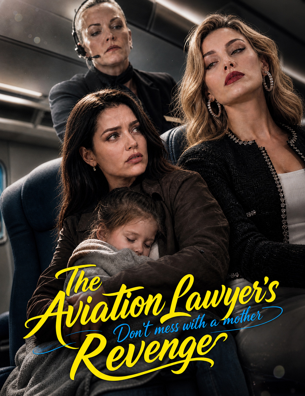 Watch The Aviation Lawyer's Revenge (FlickReels) Full Episodes Free HD