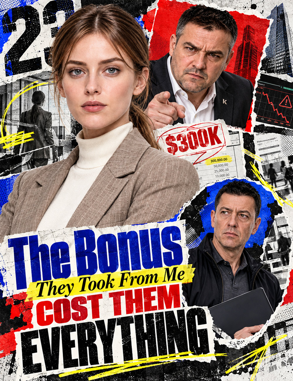 Watch The Bonus They Took from Me Cost Them Everything (FlickReels) Full Episodes Free HD