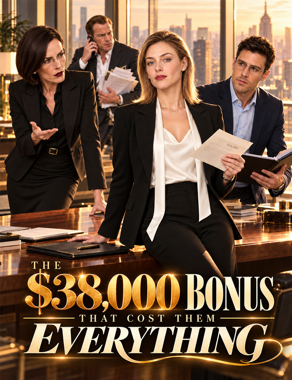 Watch The $38,000 Bonus That Cost Them Everything (FlickReels) Full Episodes Free HD