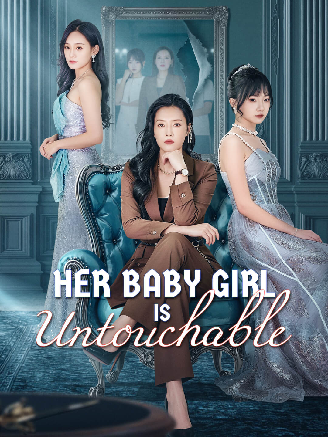 Watch Her Baby Girl Is Untouchable (DramaBite) Full Episodes Free HD