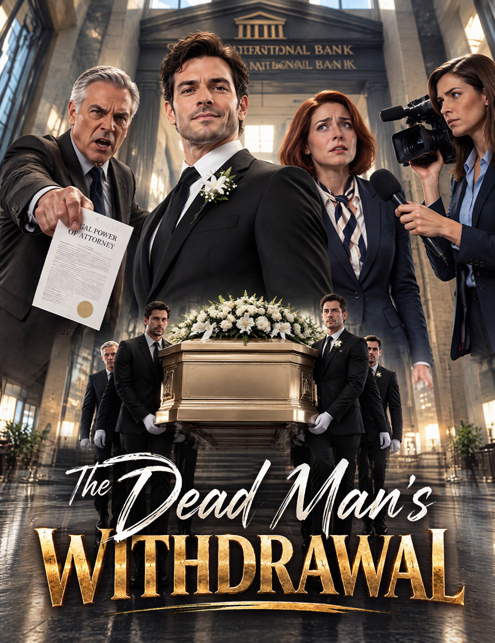 Watch The Dead Man's Withdrawal (FlickReels) Full Episodes Free HD