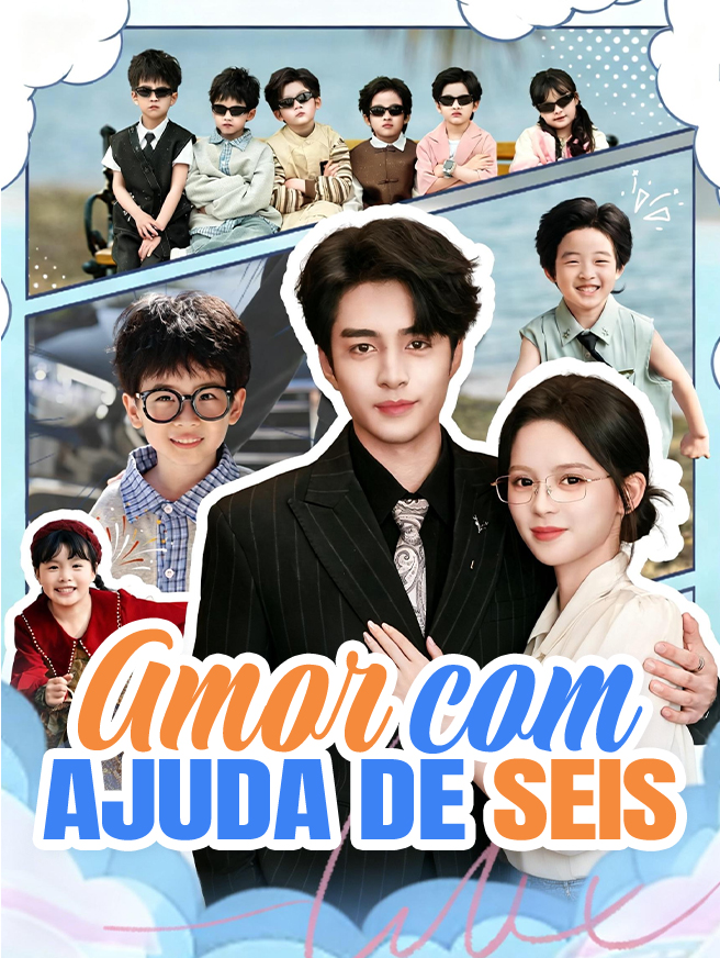 Watch Amor com Ajuda de Seis (StardustTV) Full Episodes Free HD