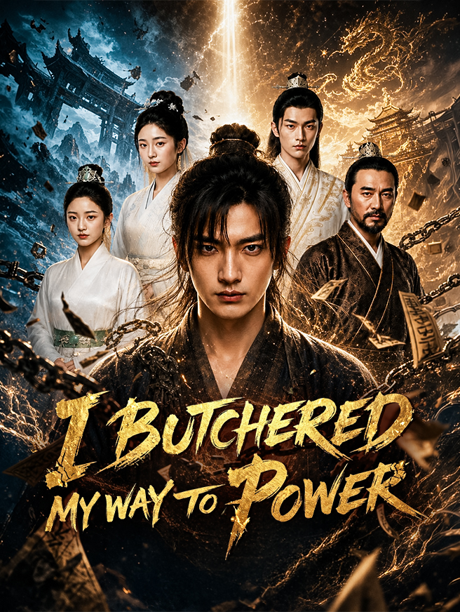 Watch I Butchered My Way to Power (StardustTV) Full Episodes Free HD