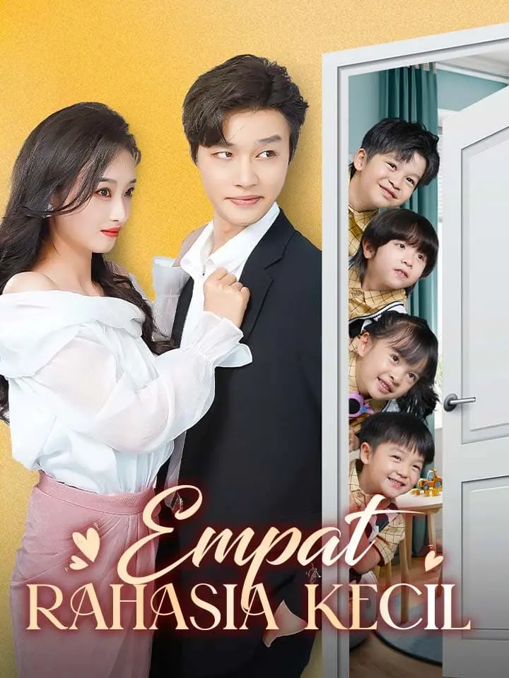 Watch Empat Rahasia Kecil (MoboReels) Full Episodes