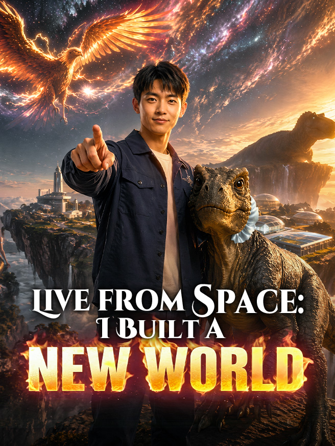 Watch Live from Space: I Built a New World (StardustTV) Full Episodes Free HD
