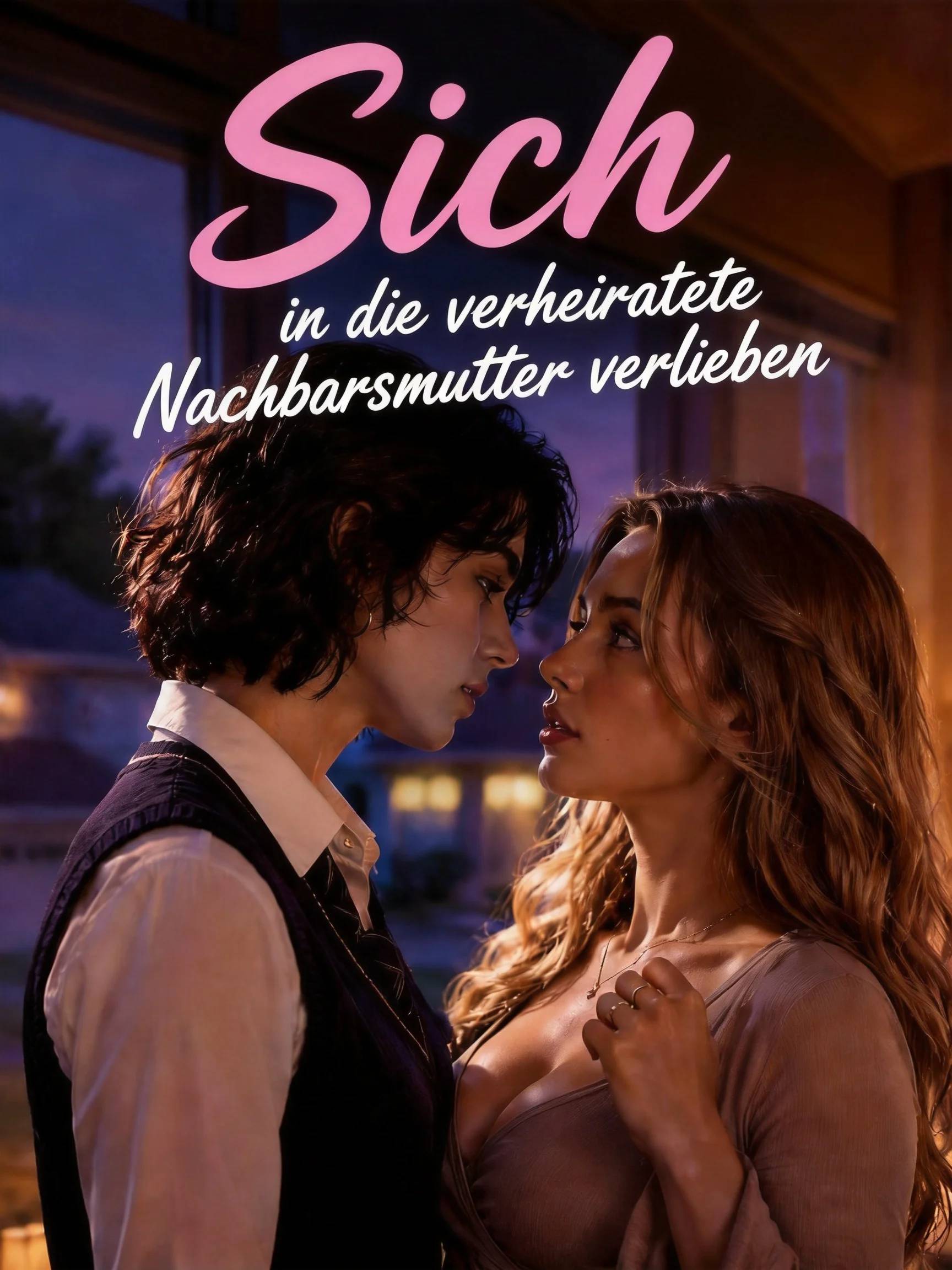 Watch Tomber amoureux de la mère voisine mariée (CubeTV) Full Episodes Free HD