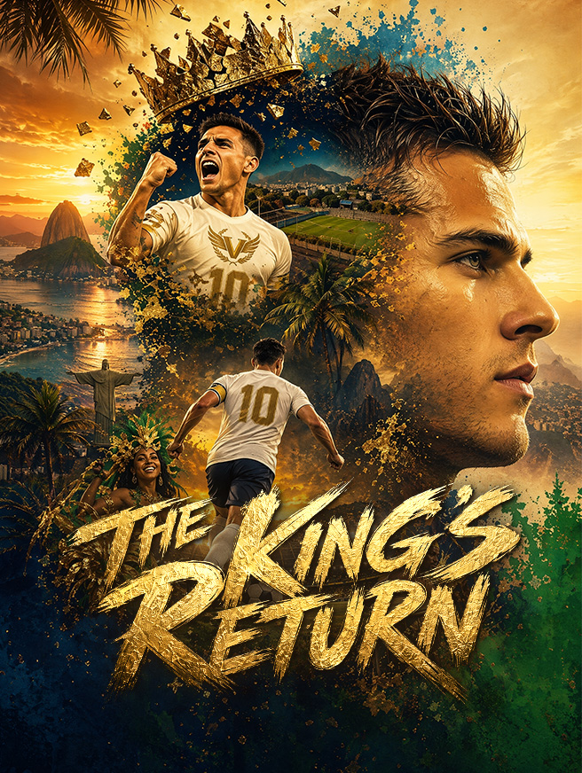 Watch The King’s Return (StardustTV) Full Episodes Free HD