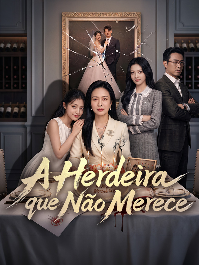 Watch A Herdeira que Não Merece (StardustTV) Full Episodes Free HD