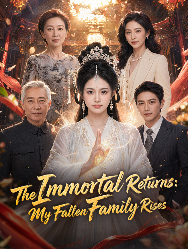 Watch The Immortal Returns: My Fallen Family Rises (StardustTV) Full Episodes Free HD