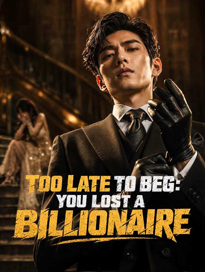 Watch Too Late to Beg: You Lost a Billionaire (StardustTV) Full Episodes Free HD