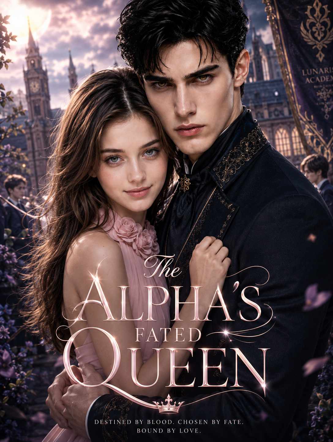 Watch The Alpha's Fated Queen (CubeTV) Full Episodes Free HD