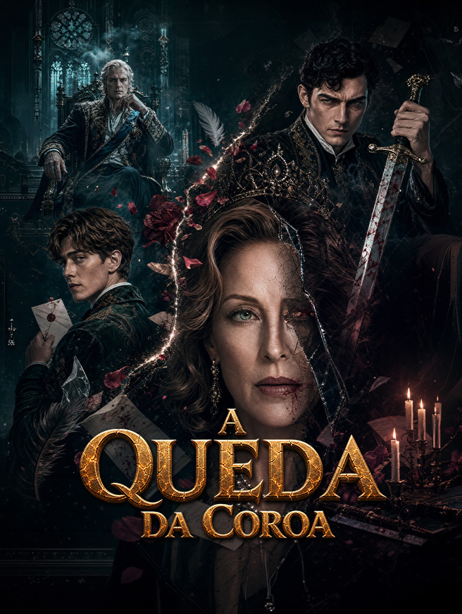Watch A Queda da Coroa (StardustTV) Full Episodes Free HD