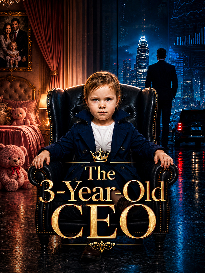 Watch The 3-Year-Old CEO:I (StardustTV) Full Episodes Free HD