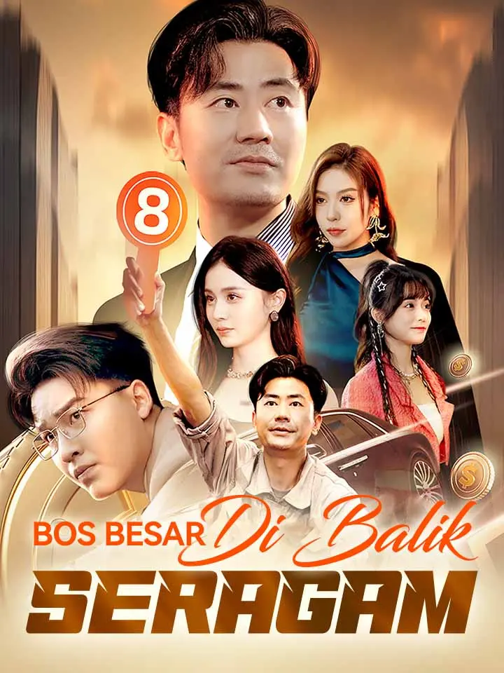 Watch Bos Besar Di Balik Seragam (MoboReels) Full Episodes