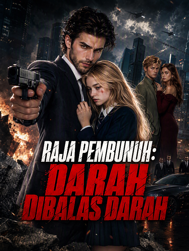 Watch Raja Pembunuh: Darah Dibalas Darah (StardustTV) Full Episodes Free HD