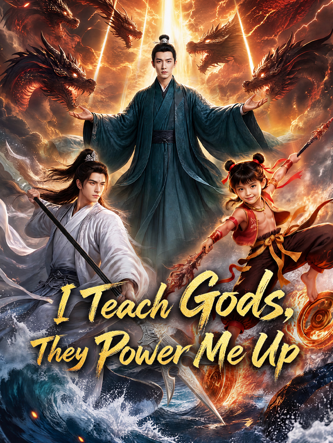 Watch I Teach Gods, They Power Me Up (StardustTV) Full Episodes Free HD
