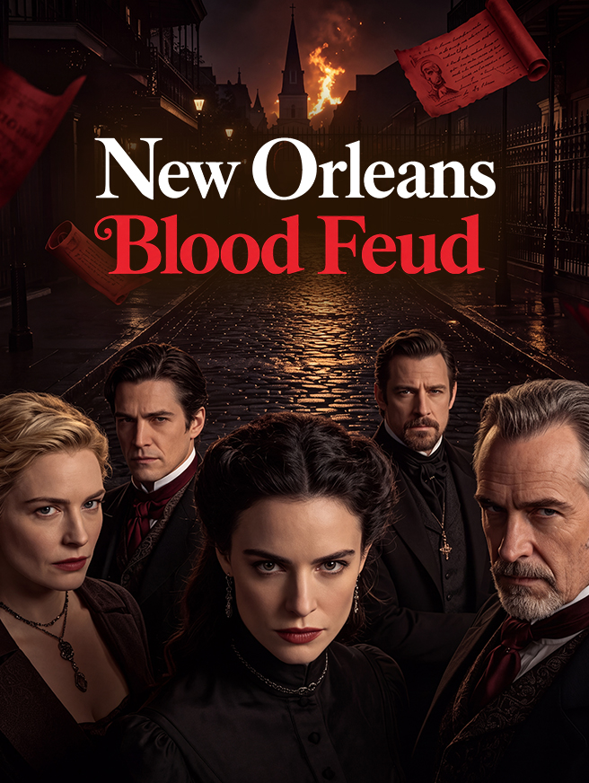 Watch New Orleans Blood Feud (StardustTV) Full Episodes Free HD