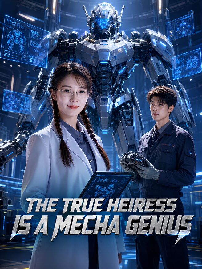 Watch The True Heiress Is a Mecha Genius (StardustTV) Full Episodes Free HD