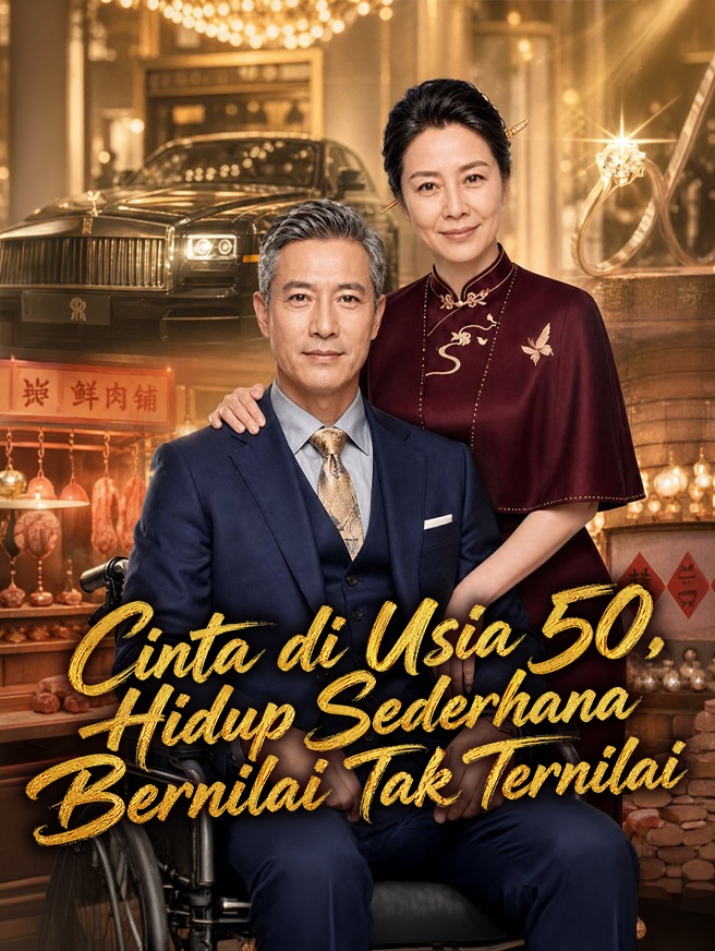 Watch Cinta di Usia 50, Hidup Sederhana Bernilai Tak Ternilai (StardustTV) Full Episodes Free HD