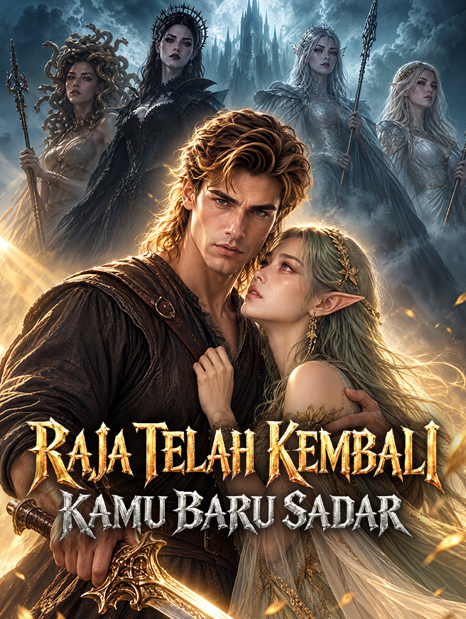 Watch Raja Telah Kembali, Kamu Baru Sadar (StardustTV) Full Episodes Free HD