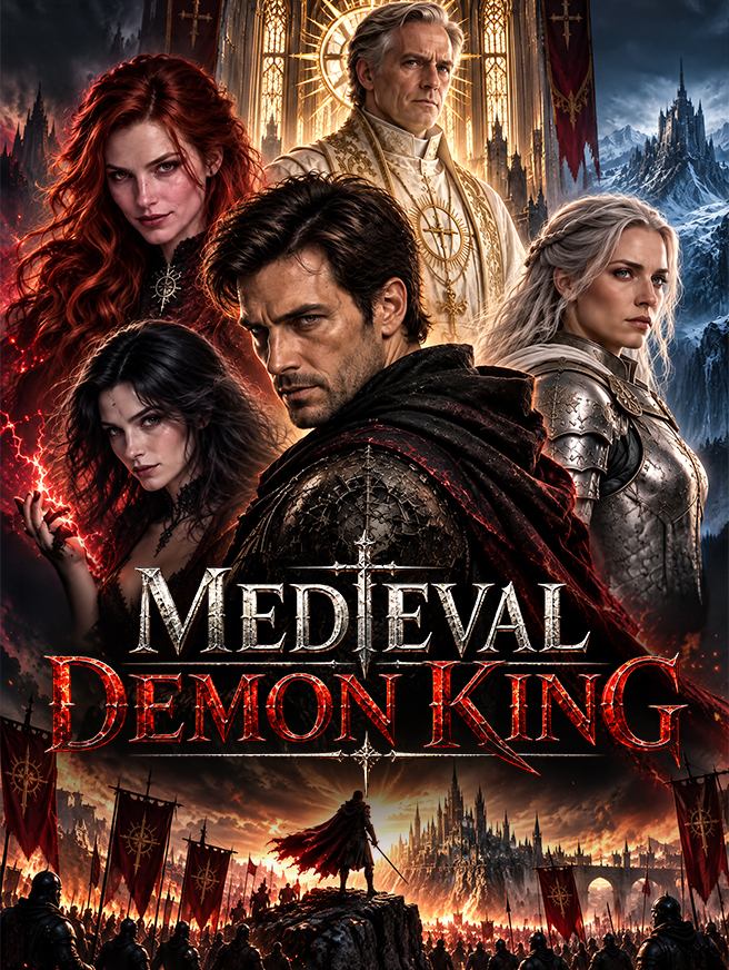 Watch Medieval Demon King (StardustTV) Full Episodes