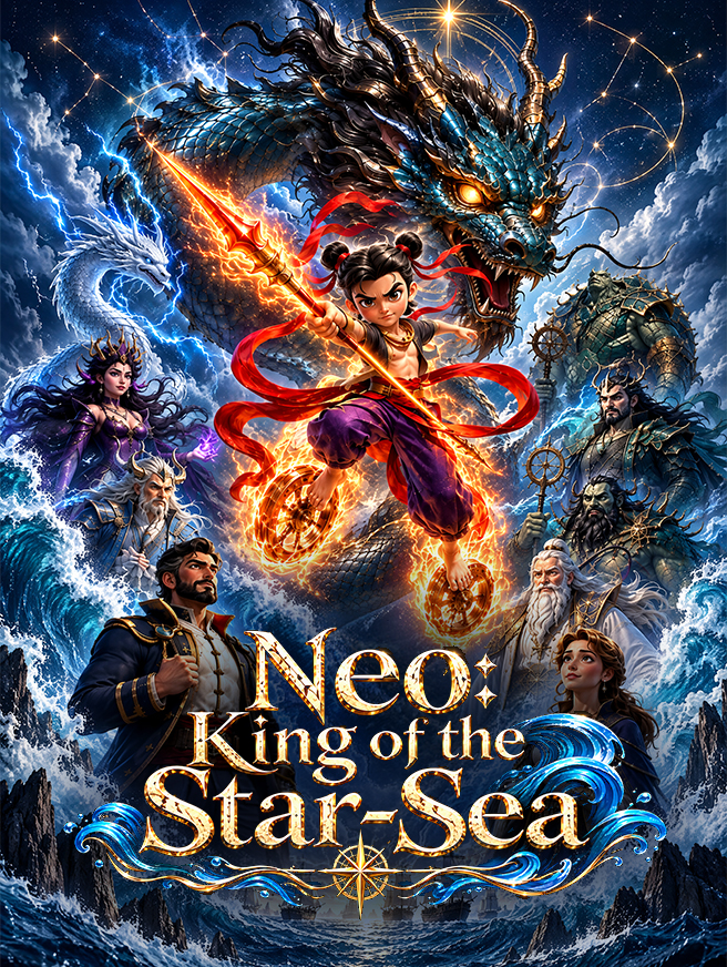 Watch Neo: King of the Star-Sea (StardustTV) Full Episodes Free HD