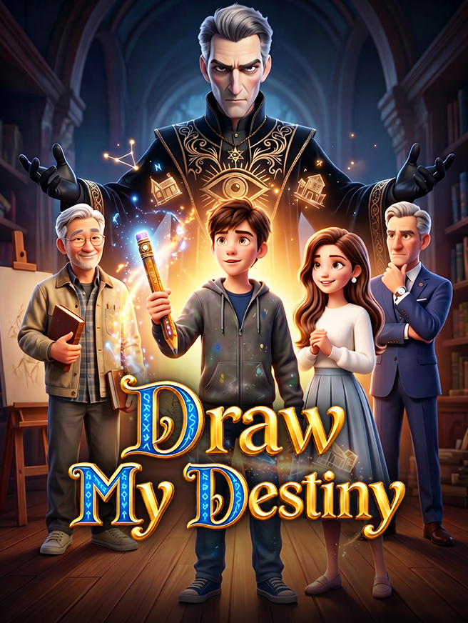 Watch Draw My Destiny (StardustTV) Full Episodes Free HD