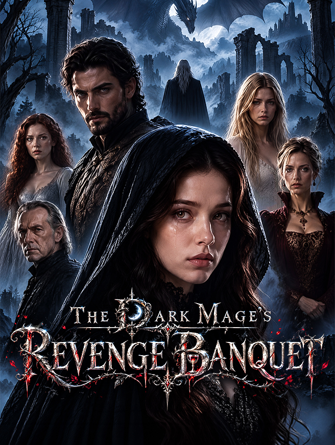 Watch The Dark Mage's Revenge Banquet (StardustTV) Full Episodes Free HD