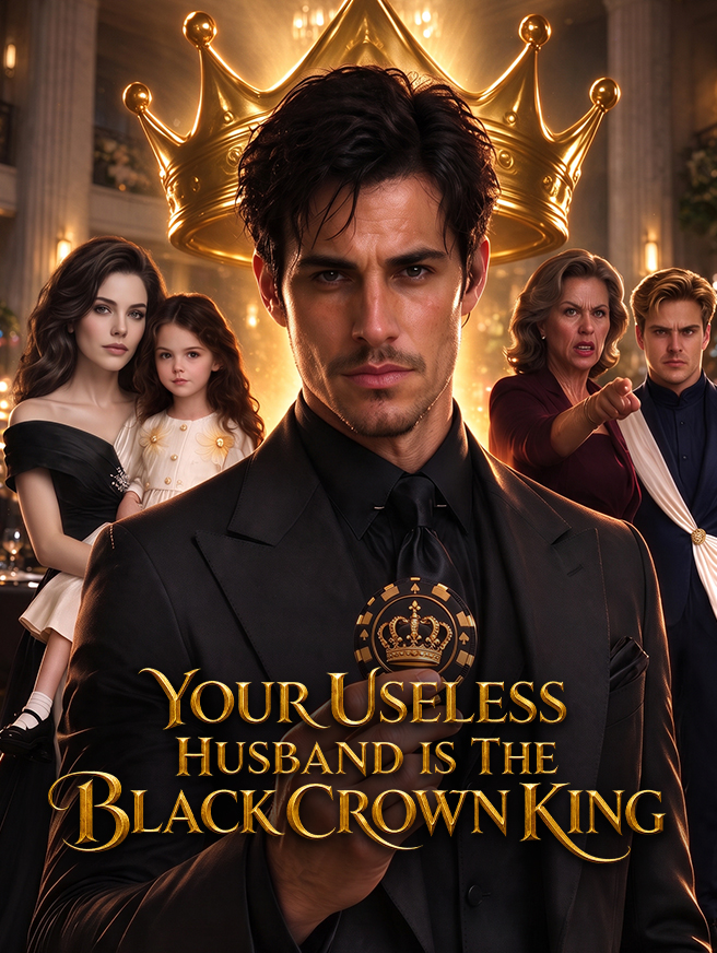 Watch Your Useless Husband Is The Black Crown King (StardustTV) Full Episodes Free HD