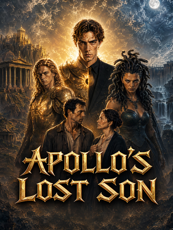 Watch Apollo's Lost Son (StardustTV) Full Episodes