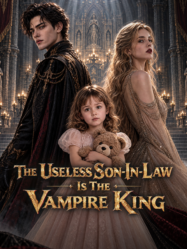 Watch The Useless Son-In-Law Is The Vampire King (StardustTV) Full Episodes Free HD