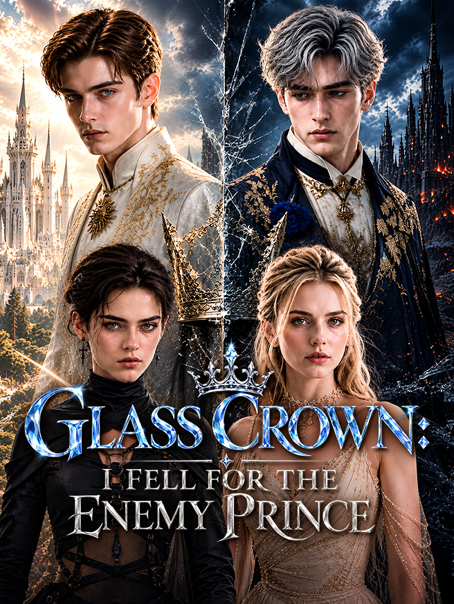Watch Glass Crown: I Fell for the Enemy Prince (StardustTV) Full Episodes Free HD