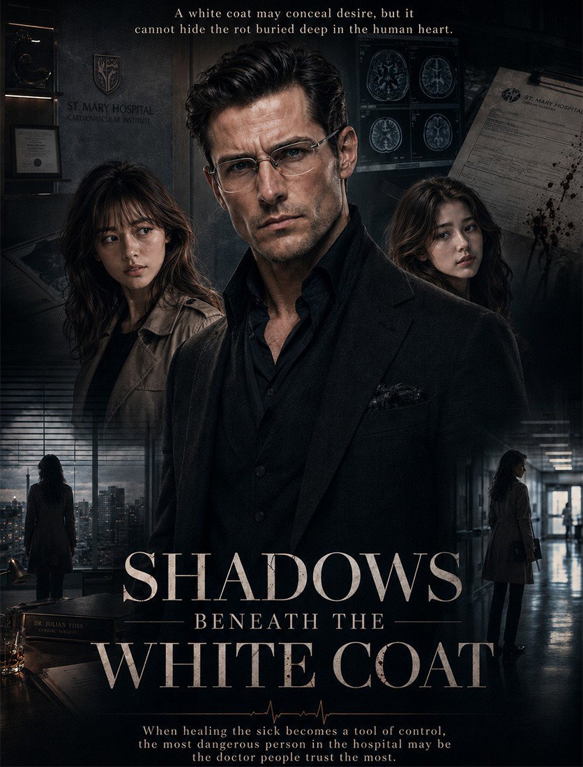 Watch The Shadow Beneath the White Coat (RaptDrama) Full Episodes Free HD