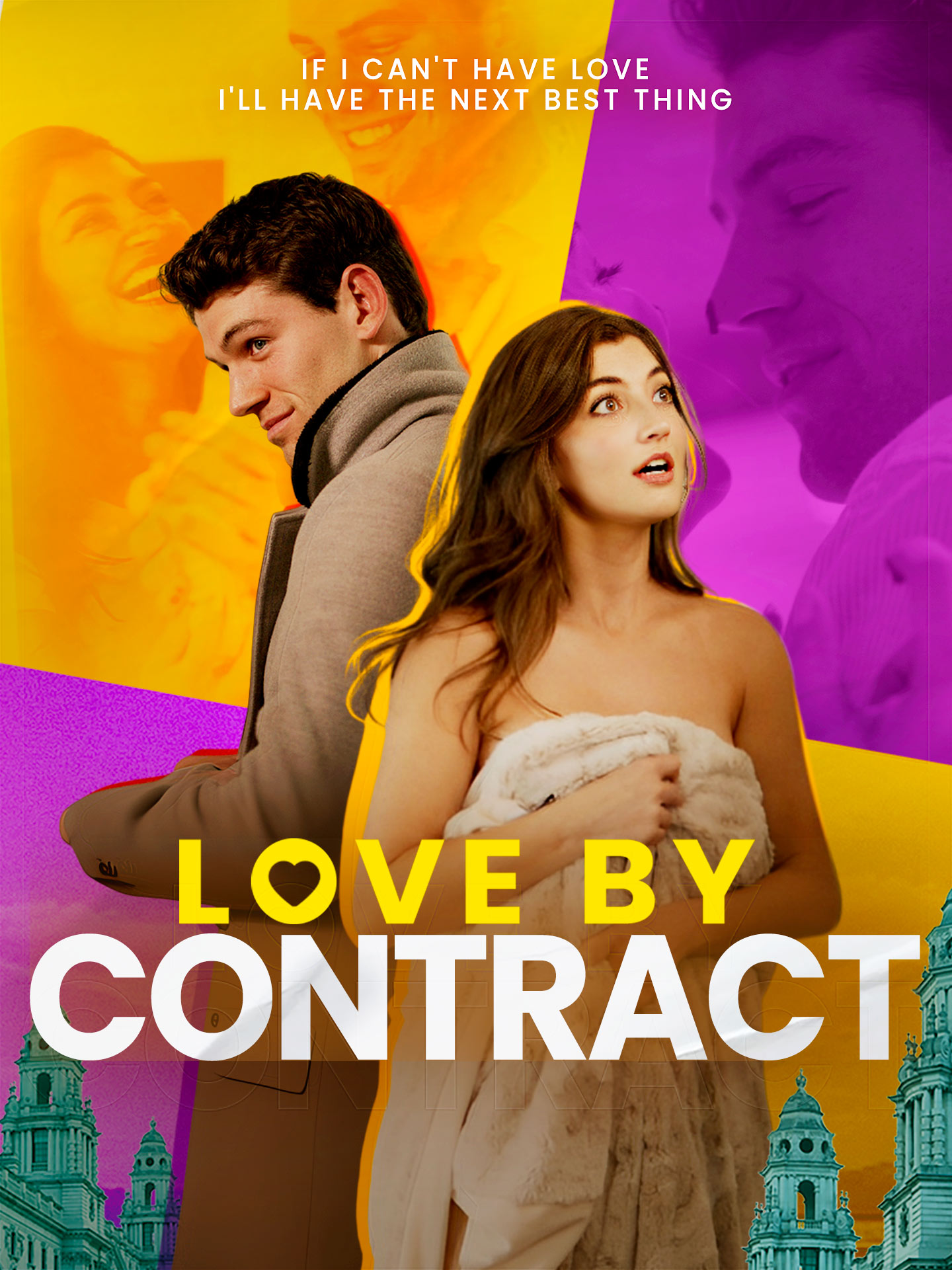 Watch Love by Contract (GoodShort) Full Episodes Free HD