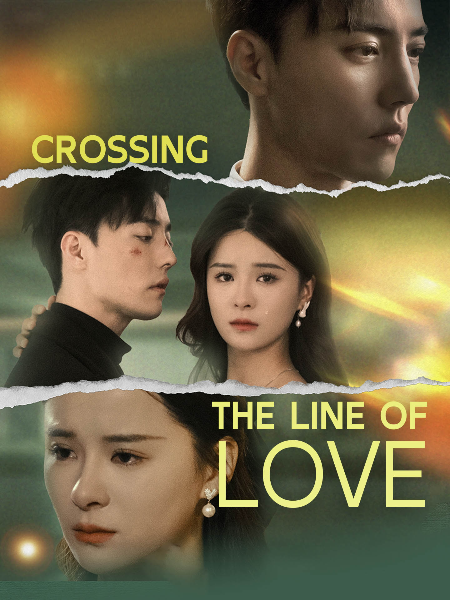 Watch Crossing the Line of Love (GoodShort) Full Episodes Free HD