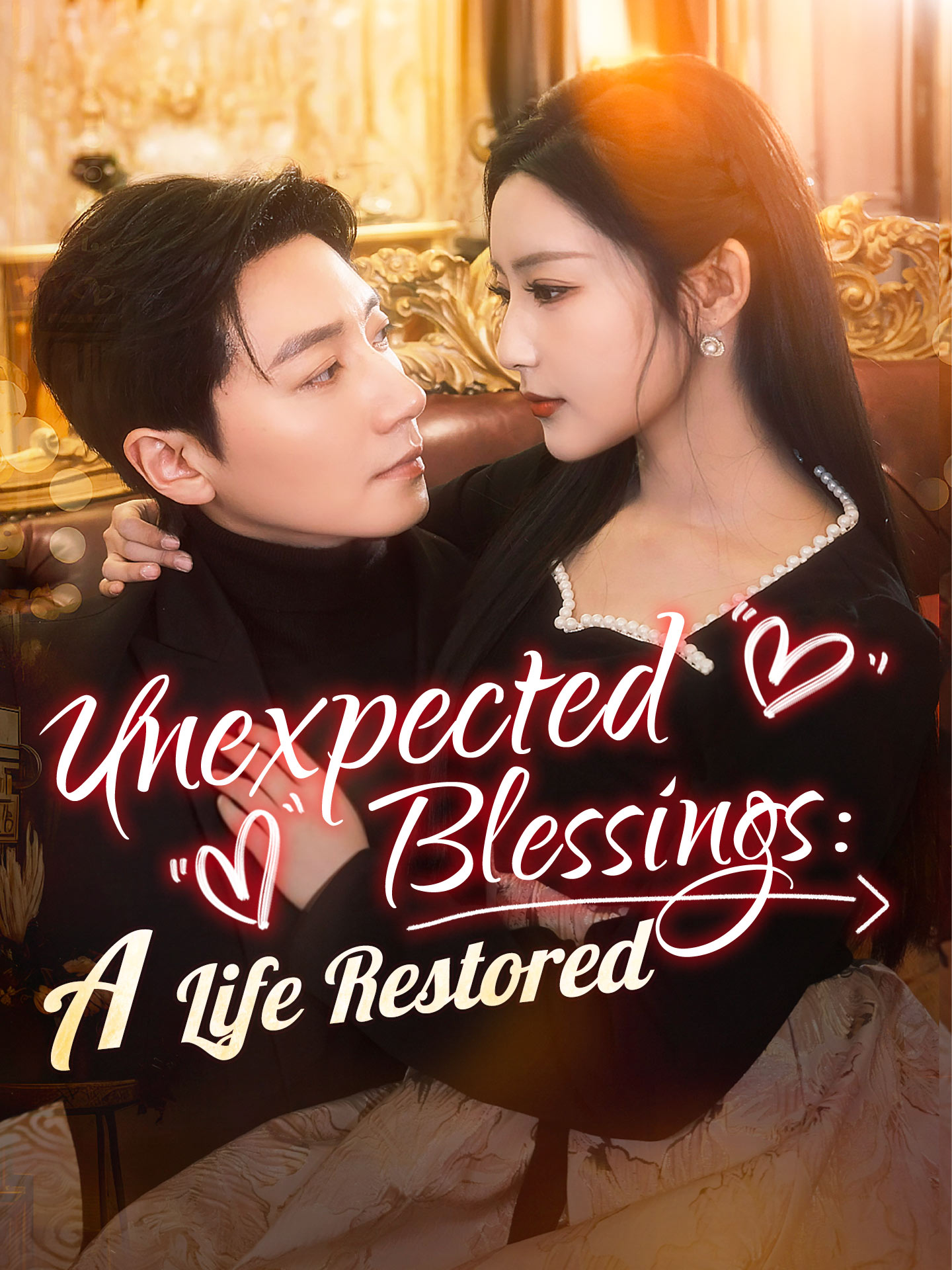 Watch Unexpected Blessings: A Life Restored (GoodShort) Full Episodes