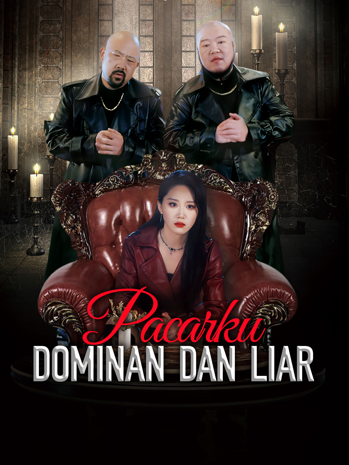 Watch Pacarku Dominan dan Liar (GoodShort) Full Episodes Free HD