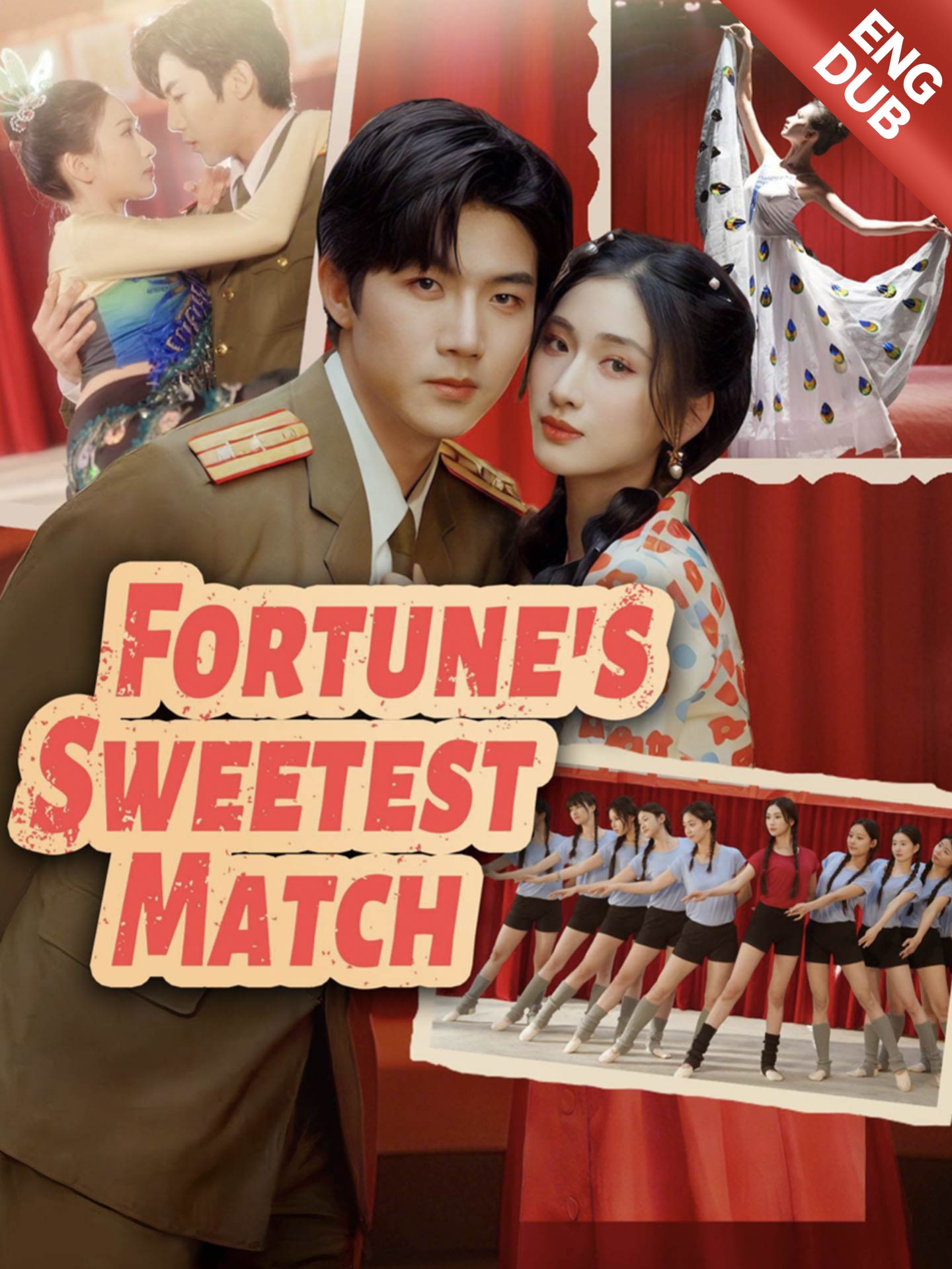 Watch [ENG DUB] Fortune's Sweetest Match (GoodShort) Full Episodes Free HD