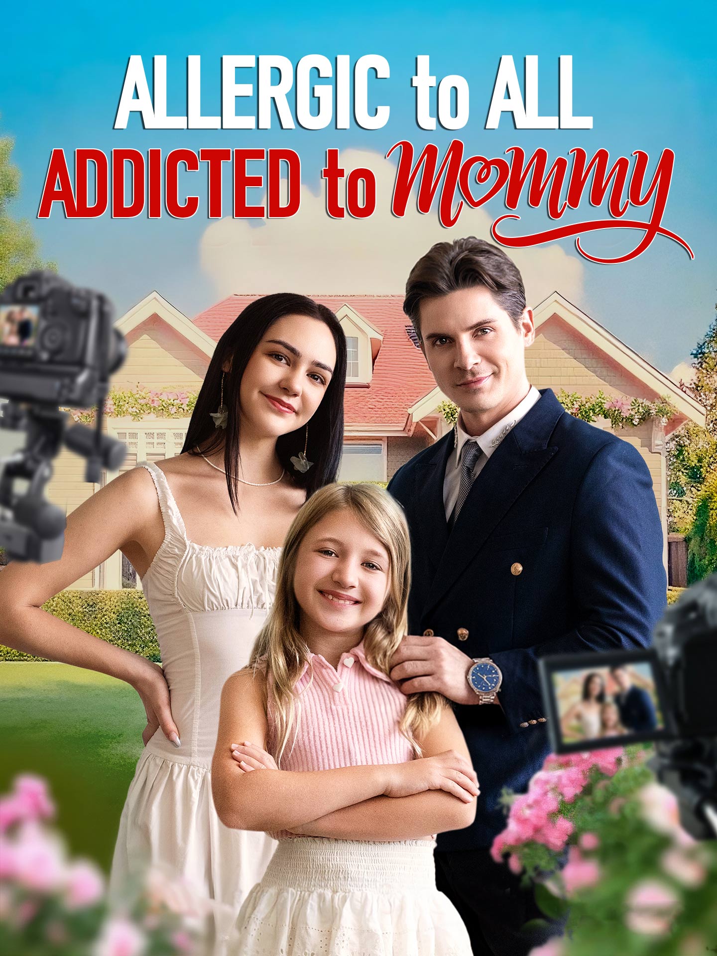 Watch Allergic to All, Addicted to Mommy (GoodShort) Full Episodes Free HD
