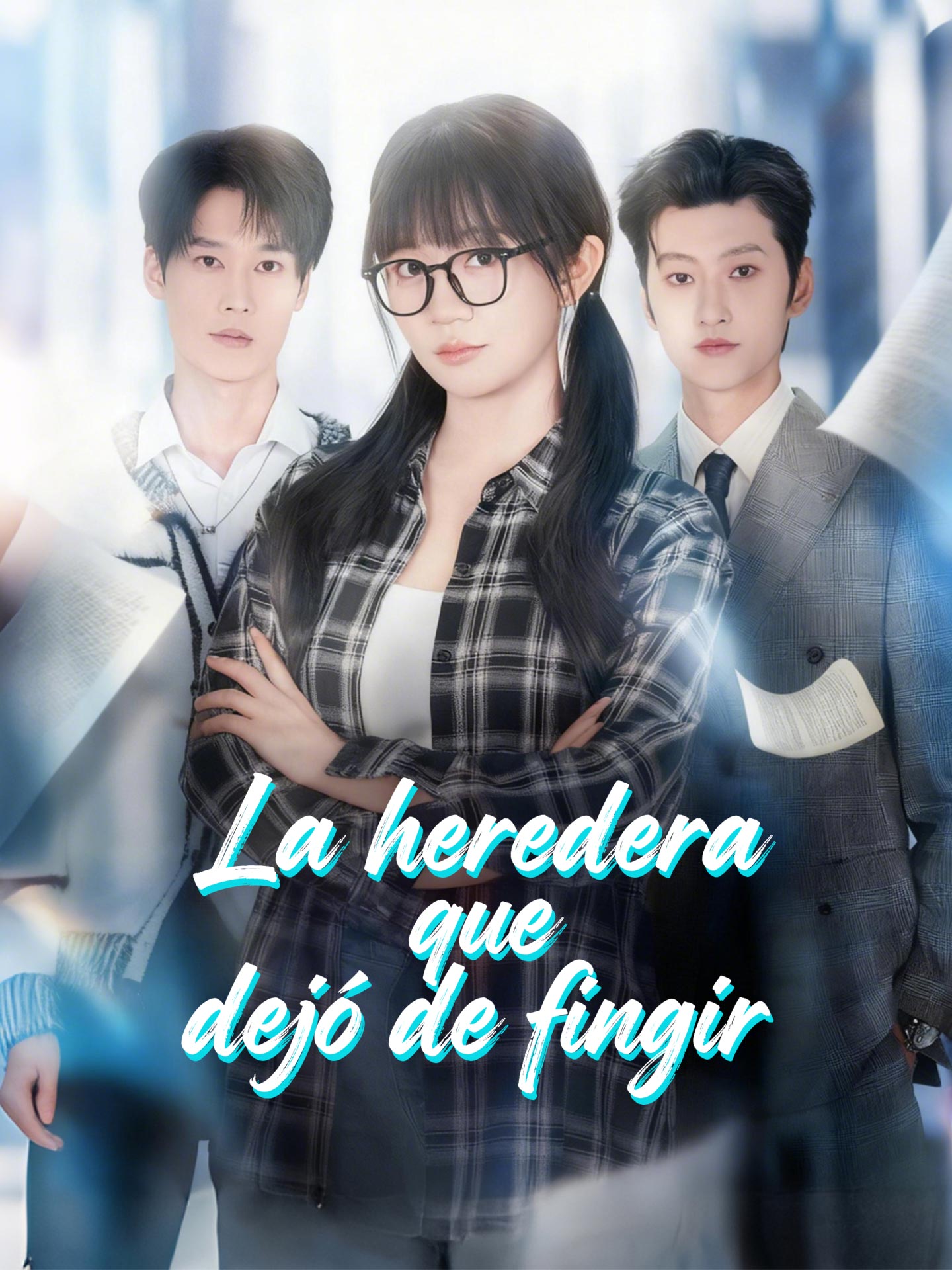 Watch La heredera que dejó de fingir (GoodShort) Full Episodes Free HD