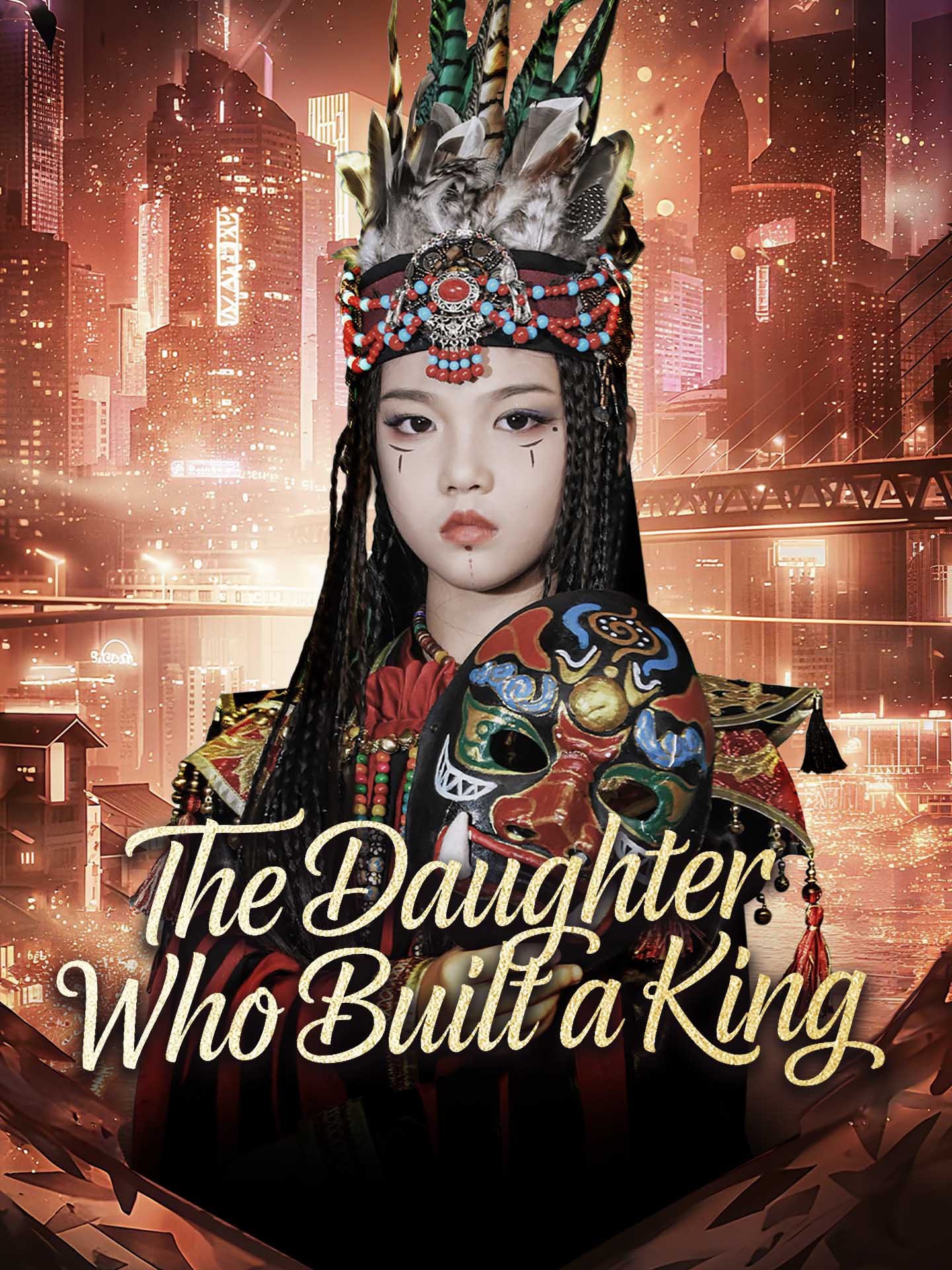 Watch The Daughter Who Built a King (GoodShort) Full Episodes Free HD