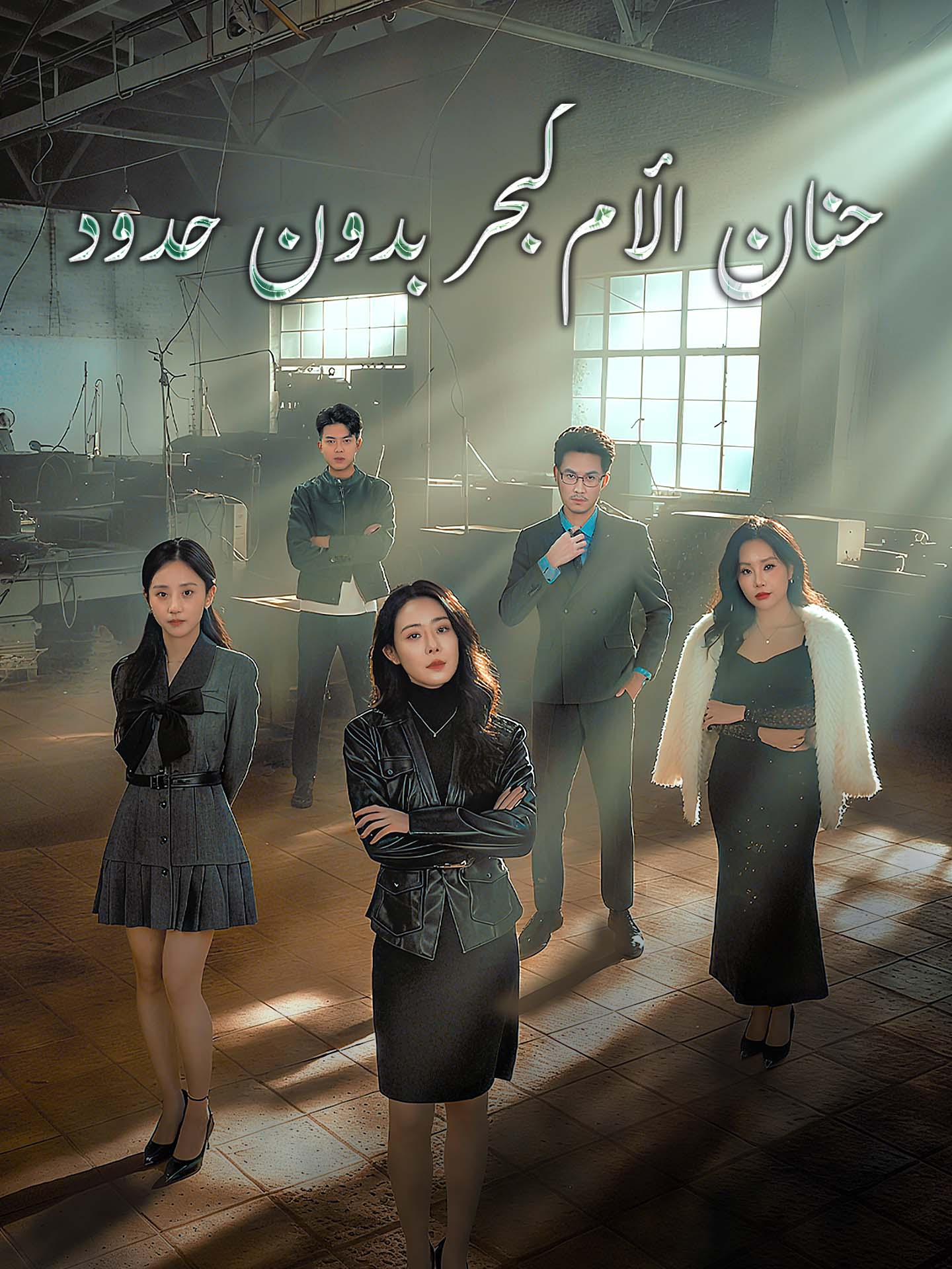 Watch حنان الأم كبحر بدون حدود (GoodShort) Full Episodes Free HD